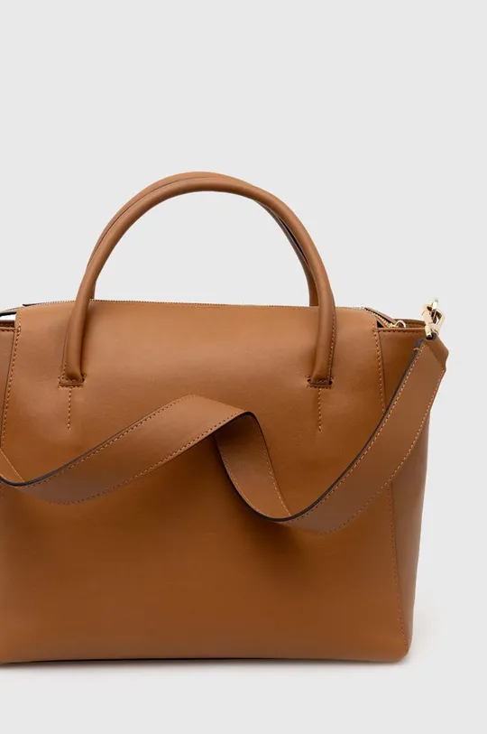 Δερμάτινη τσάντα Marc O'Polo Κύριο υλικό: 100% Φυσικό δέρμα Φόδρα: 100% Βαμβάκι