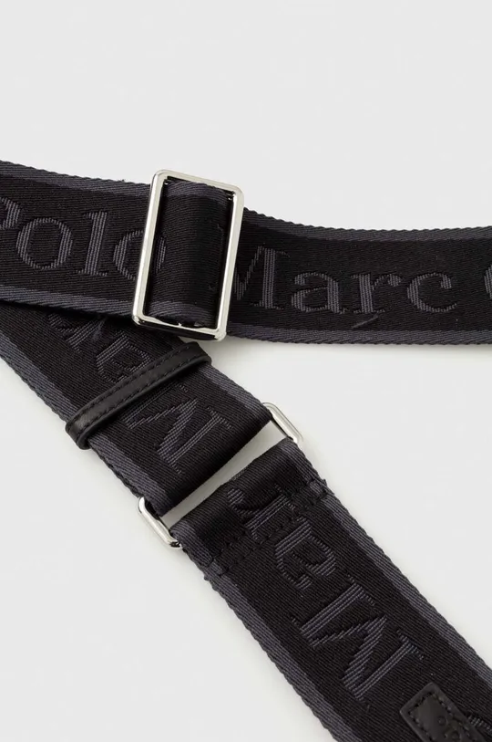 Pas za torbico Marc O'Polo črna
