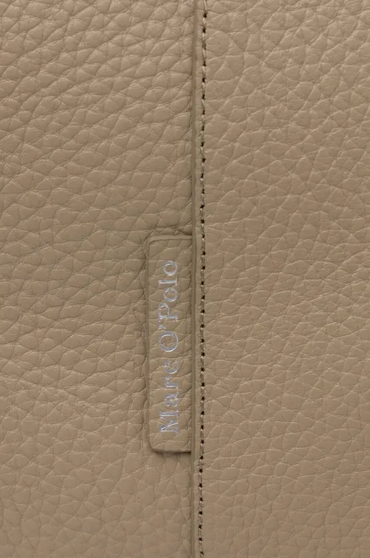 Δερμάτινη τσάντα Marc O'Polo 100% Φυσικό δέρμα