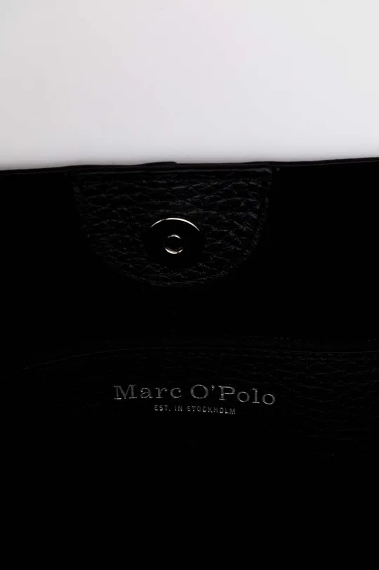 Kožená kabelka Marc O'Polo Dámsky