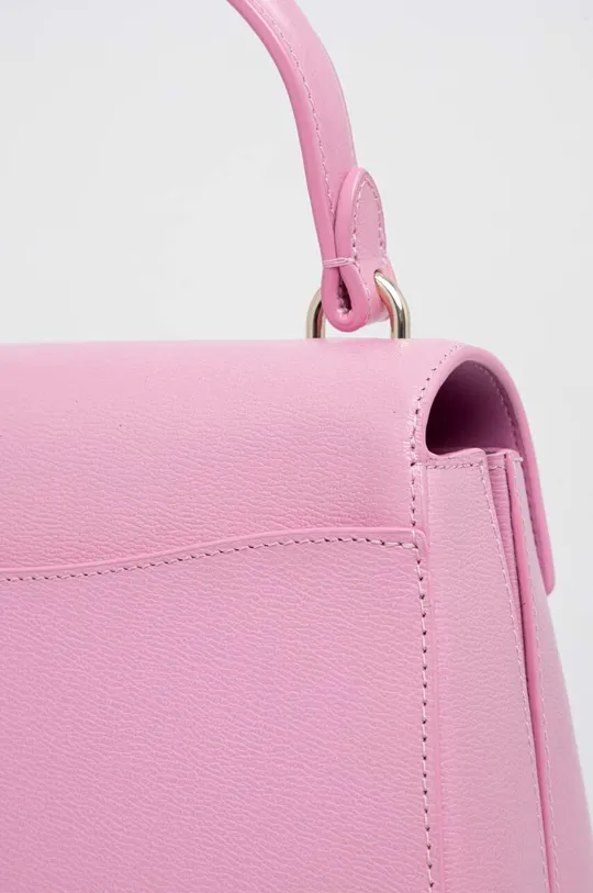 Kožená kabelka Kate Spade 100 % Prírodná koža