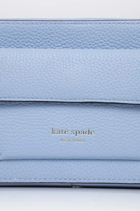 Kožená kabelka Kate Spade 100 % Prírodná koža