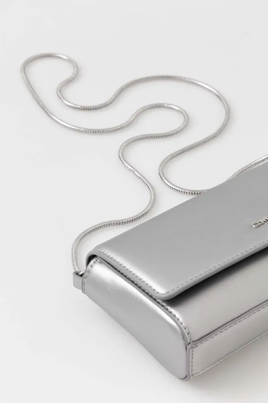 Сумочка Calvin Klein срібний