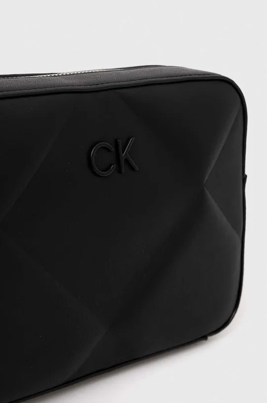 fekete Calvin Klein kézitáska