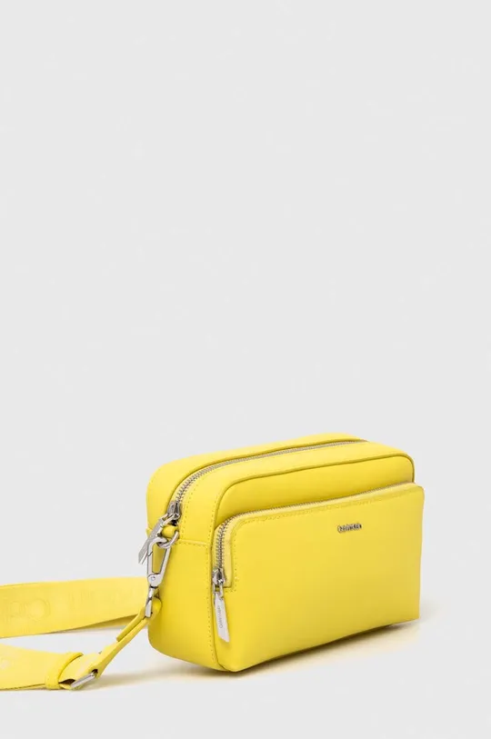 Calvin Klein torebka żółty