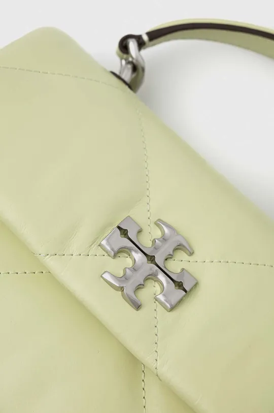 πράσινο Δερμάτινη τσάντα Tory BurchKira Diamond Quilt