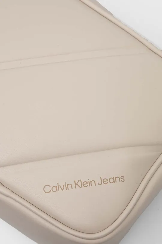 beige Calvin Klein Jeans borsetta
