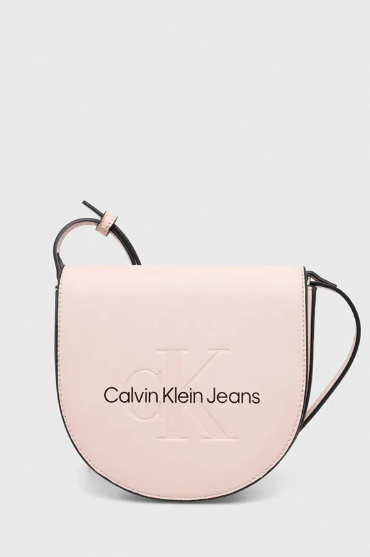 roza Torbica Calvin Klein Jeans Ženski