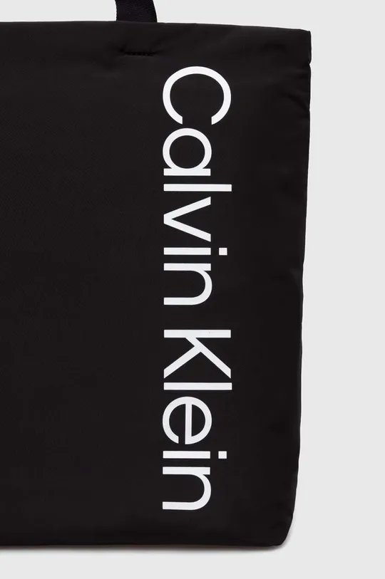 Τσάντα Calvin Klein Performance μαύρο