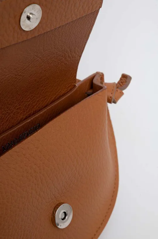 barna MMC STUDIO bőr táska