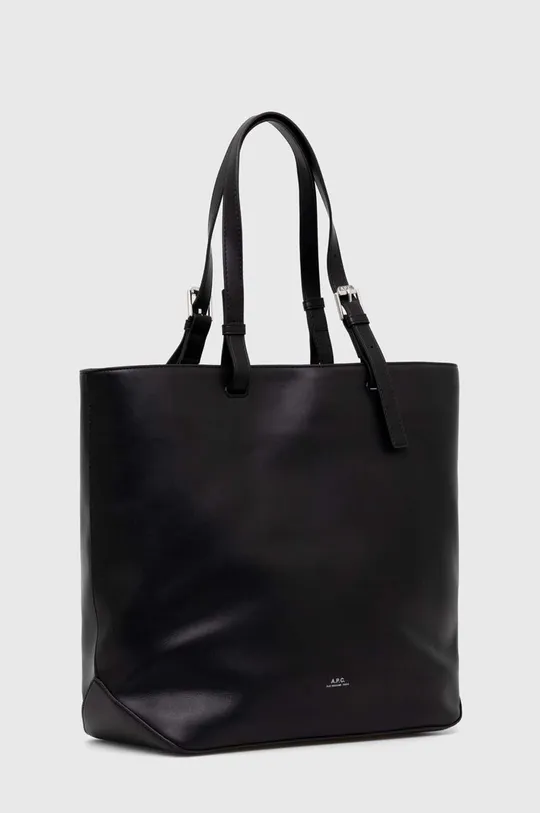 A.P.C. handbag Cabas Nino Small black