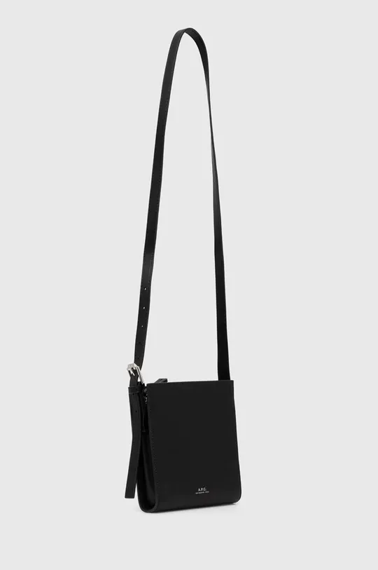 A.P.C. handbag Sac Nino black