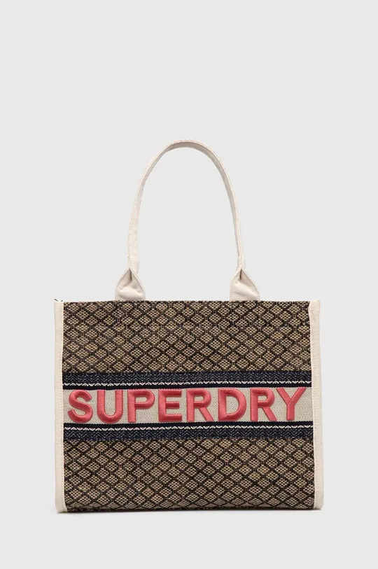 sötétkék Superdry kézitáska Női