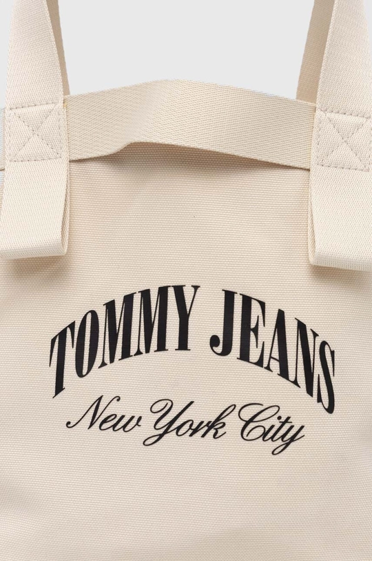 beige Tommy Jeans borsetta