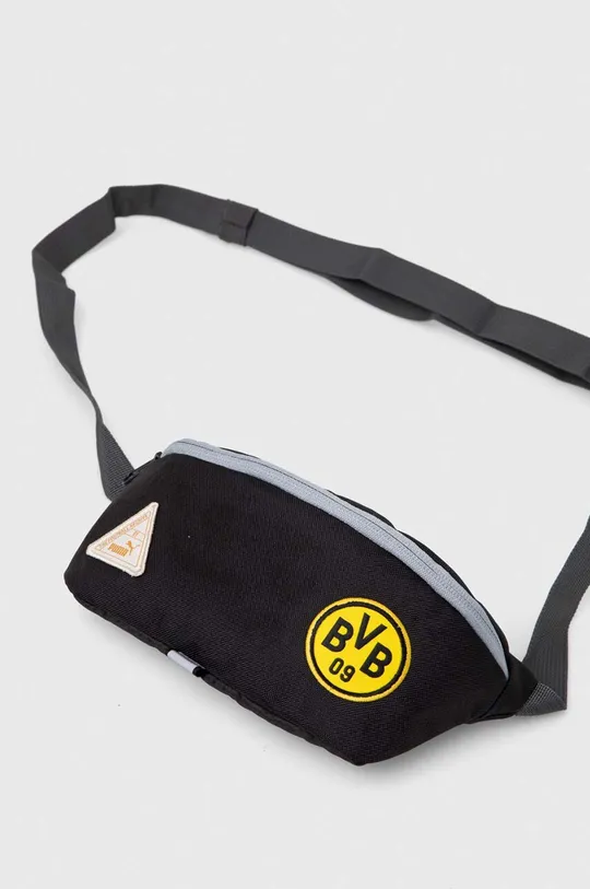 Τσάντα φάκελος Puma BVB BVB μαύρο