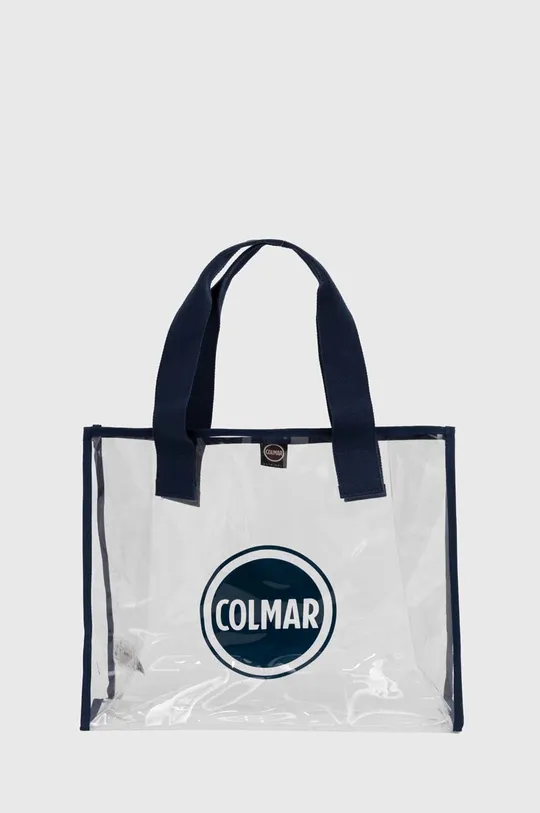 transparentny Colmar torba plażowa Damski