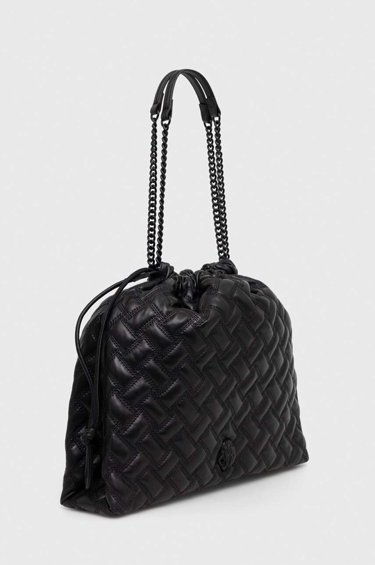 Kurt Geiger London borsa a mano in pelle nero