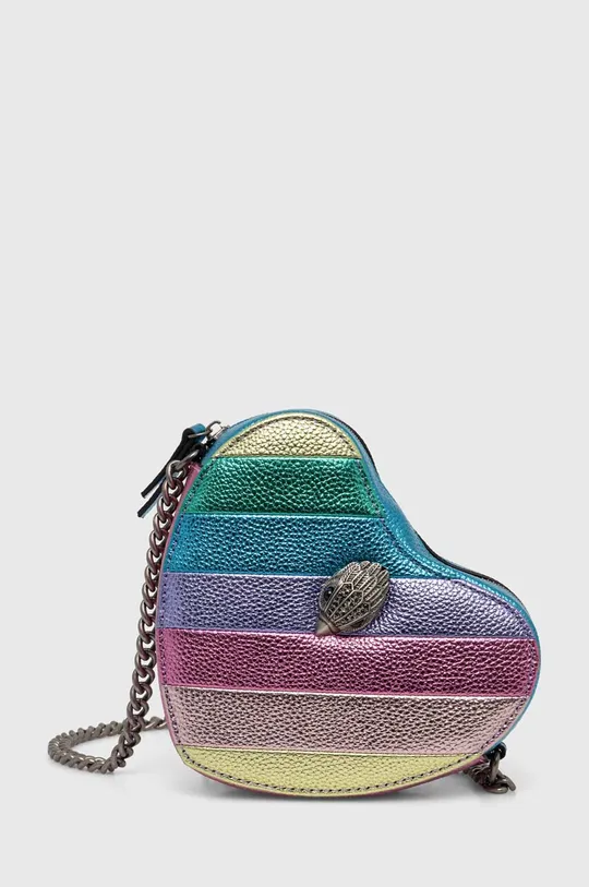 барвистий Шкіряна сумочка Kurt Geiger London Жіночий
