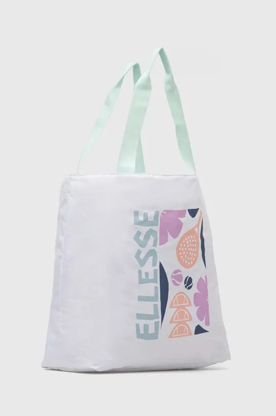 Τσάντα Ellesse Mittie Tote Bag λευκό