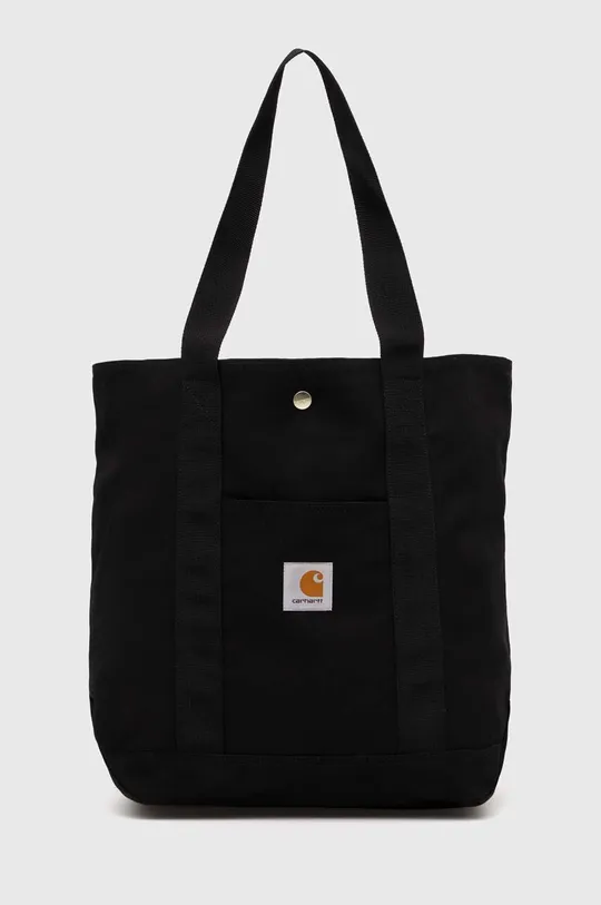 black Carhartt WIP handbag Canvas Tote Women’s