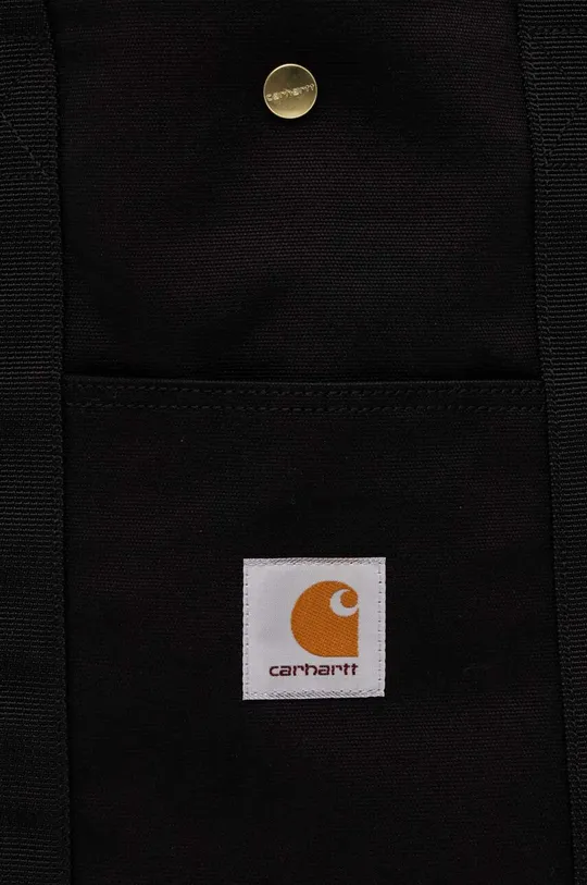 μαύρο Τσάντα Carhartt WIP Canvas Tote