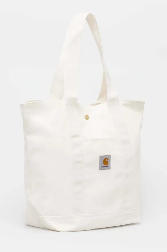 Carhartt WIP handbag Canvas Tote beige