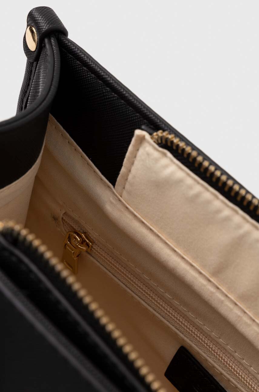 Geox Damen Shopper Ameris S Bag – Crossbody Tasche In Lederoptik | Verstellbarer Riemen | 25x12x20 Cm