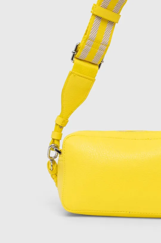 giallo Desigual borsetta