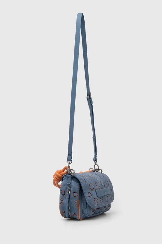 Τσάντα Desigual μπλε