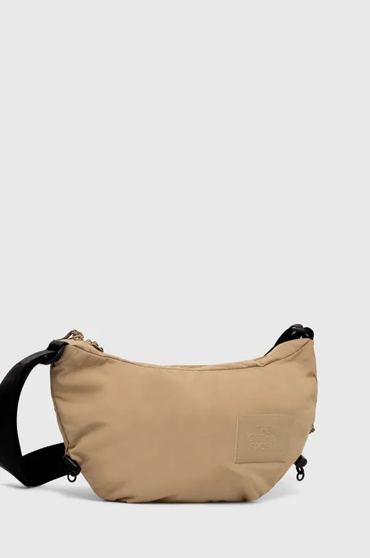 beżowy The North Face nerka W Never Stop Crossbody