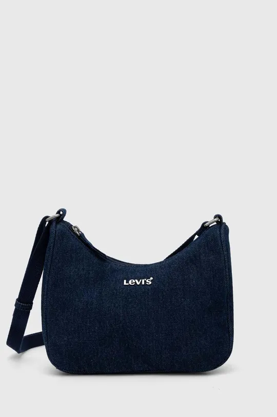 μπλε Τζιν τσάντα Levi's Γυναικεία