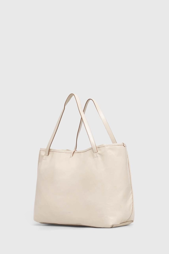 Gianni Chiarini borsa a mano in pelle beige