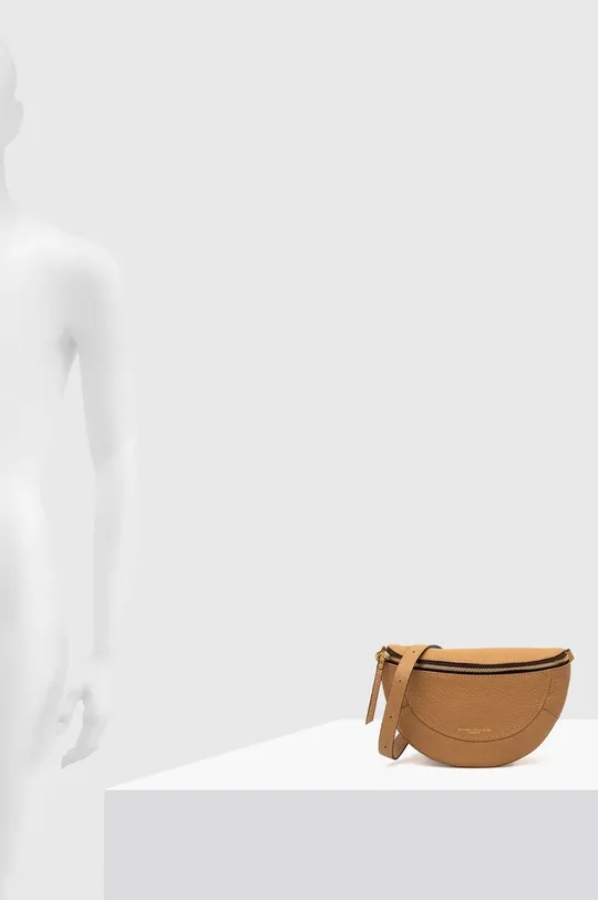 Кожаная сумочка Gianni Chiarini