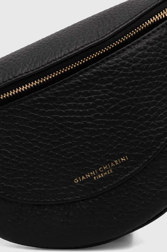 črna Usnjena torbica Gianni Chiarini