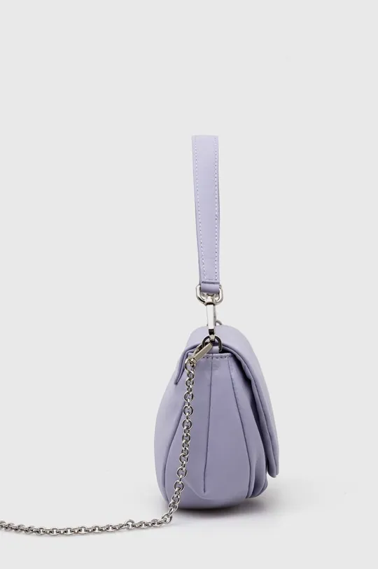 Gianni Chiarini bőr táska lila