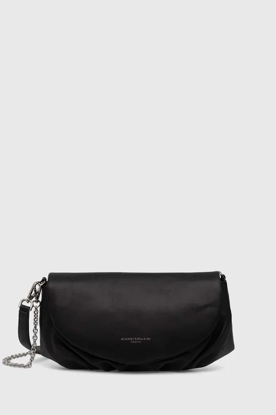 črna Usnjena torbica Gianni Chiarini Ženski
