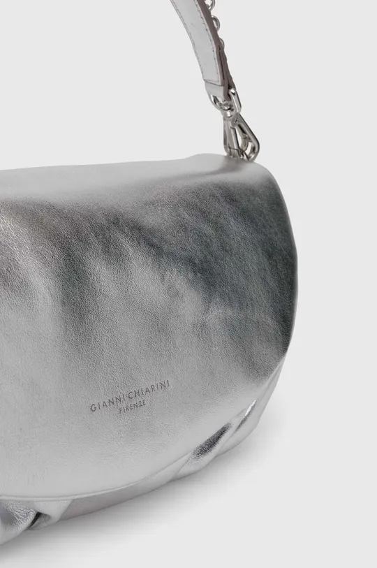 серебрянный Кожаная сумочка Gianni Chiarini