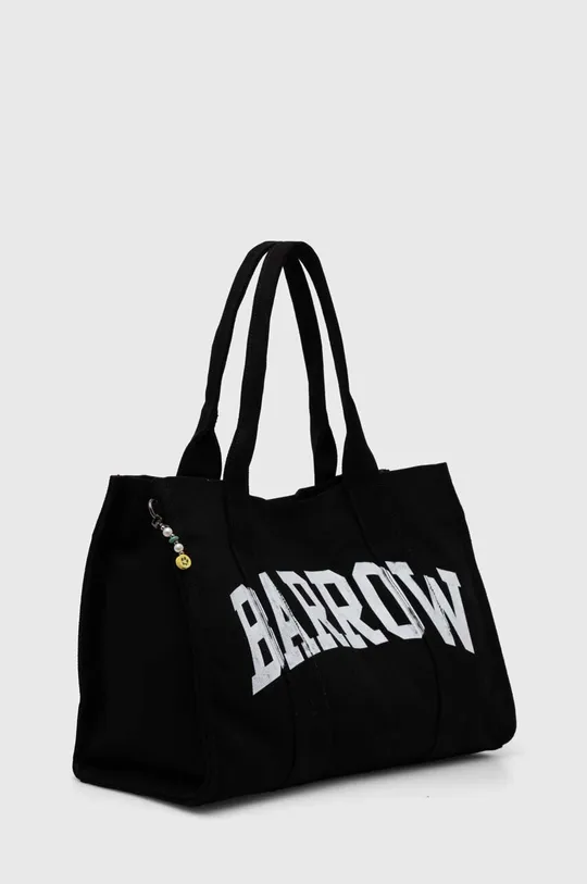 Τσάντα Barrow μαύρο