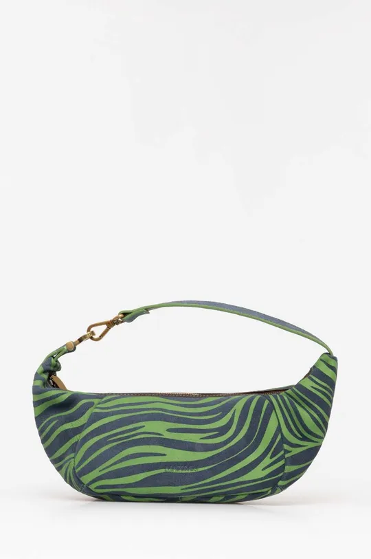 zelená Semišová kabelka MAX&Co. Dámsky
