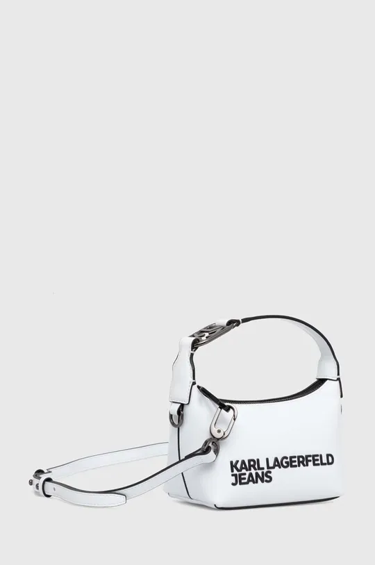 Karl Lagerfeld Jeans torebka biały