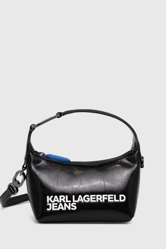 črna Torbica Karl Lagerfeld Jeans Ženski