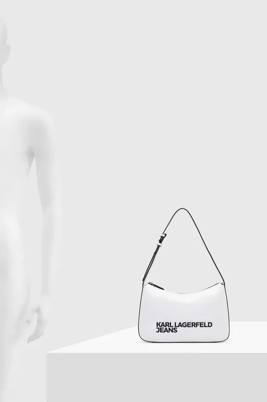 Τσάντα Karl Lagerfeld JeansESSENTIAL LOGO BAGUETTE