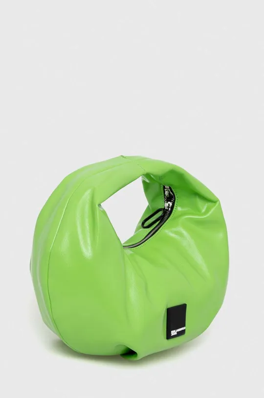 Τσάντα Karl Lagerfeld Jeans πράσινο