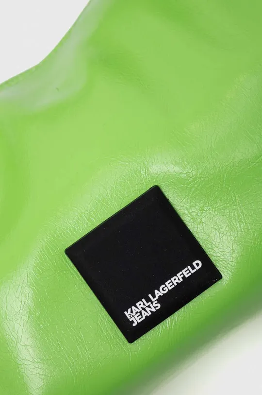 zelená Kabelka Karl Lagerfeld Jeans