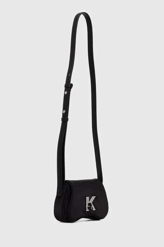 Karl Lagerfeld Jeans borsetta nero