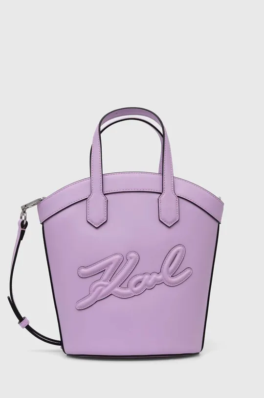 фіолетовий Сумочка Karl Lagerfeld Жіночий