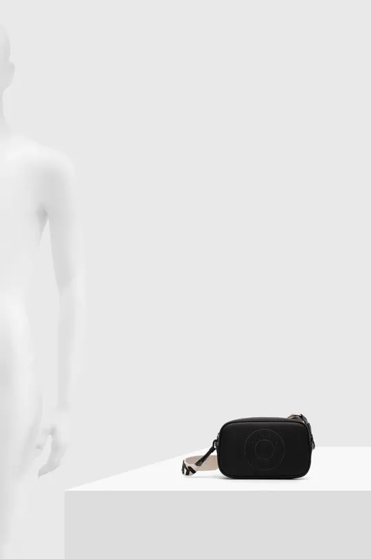 Кожаная сумочка Karl Lagerfeld