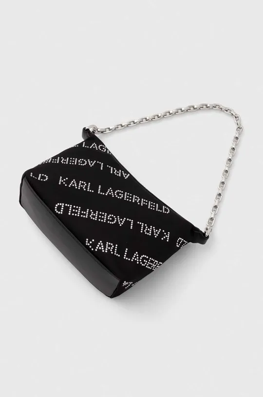 Karl Lagerfeld kézitáska 95% poliészter, 5% poliuretán