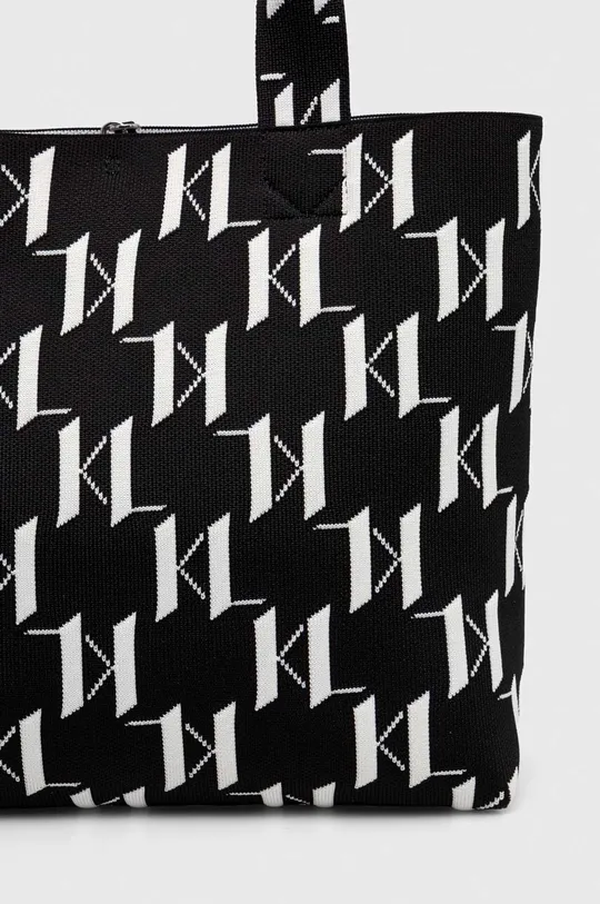 Kabelka Karl Lagerfeld 90 % Recyklovaný polyester, 10 % Elastan