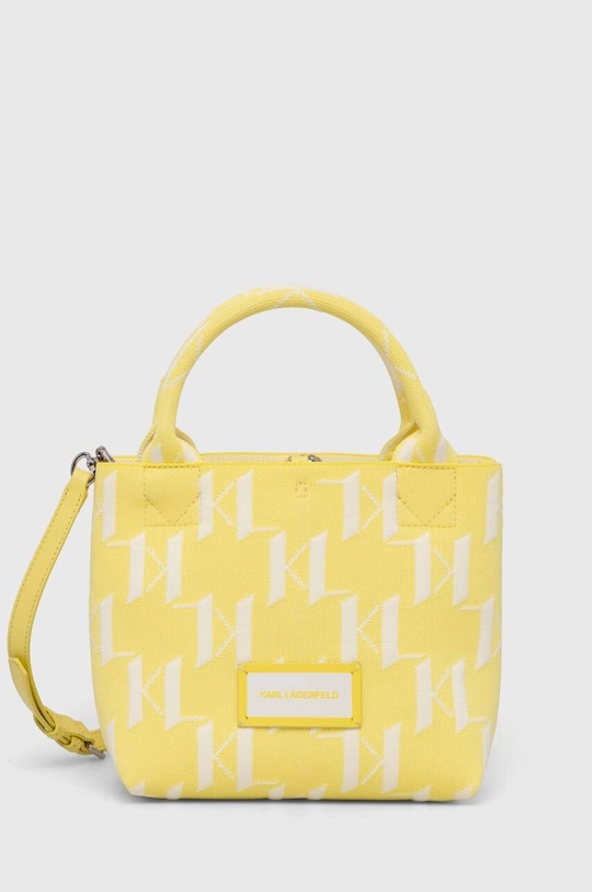 giallo Karl Lagerfeld borsetta Donna